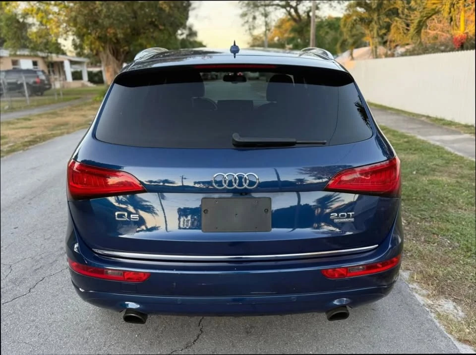 2016 Audi 8R Q5 - Image 12 of 14
