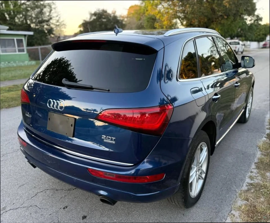 2016 Audi 8R Q5 - Image 10 of 14