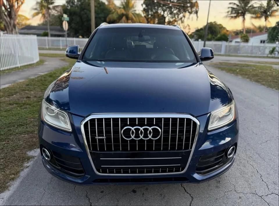 2016 Audi 8R Q5 - Image 8 of 14