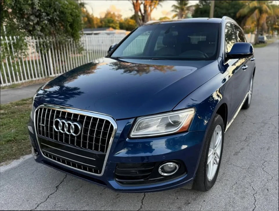 2016 Audi 8R Q5 - Image 7 of 14