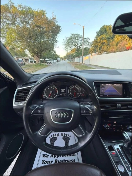 2016 Audi 8R Q5 - Image 13 of 14