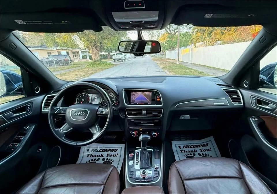 2016 Audi 8R Q5 - Image 14 of 16