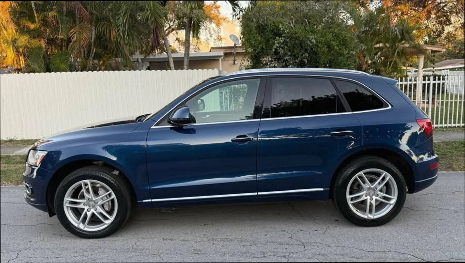 2016 Audi 8R Q5 - Image 7 of 16