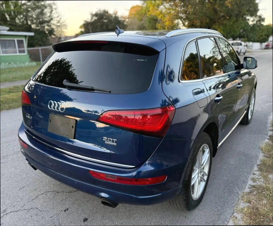 2016 Audi 8R Q5 - Image 9 of 16