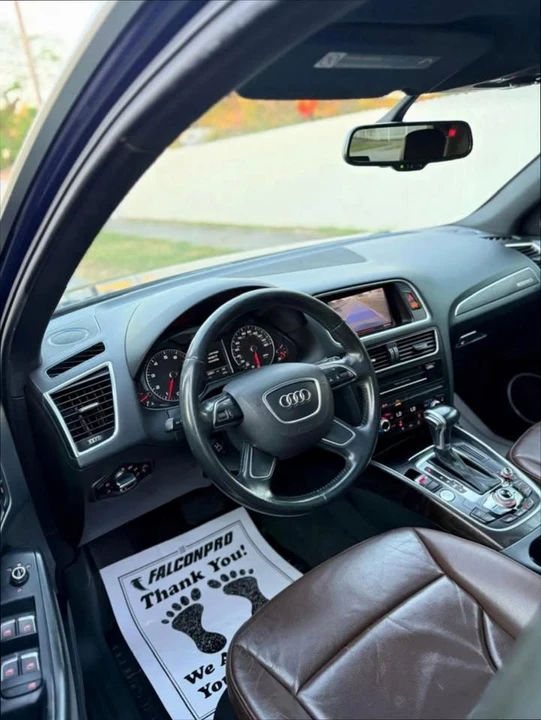 2016 Audi 8R Q5 - Image 13 of 16
