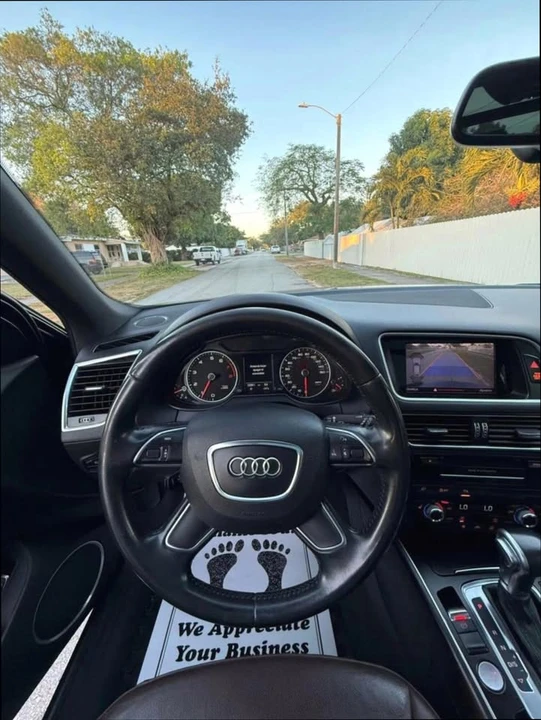 2016 Audi 8R Q5 - Image 12 of 16