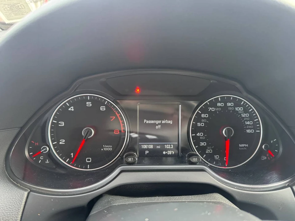 2016 Audi 8R Q5 - Image 13 of 13