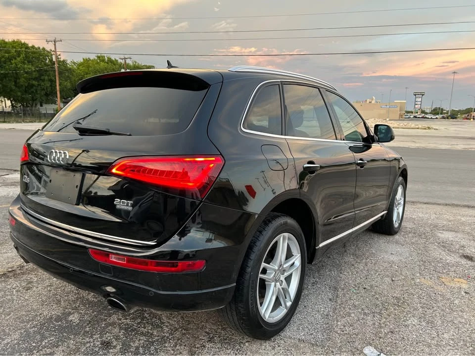 2016 Audi 8R Q5 - Image 6 of 17
