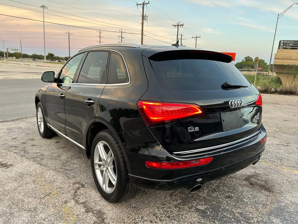 2016 Audi 8R Q5 - Image 8 of 17