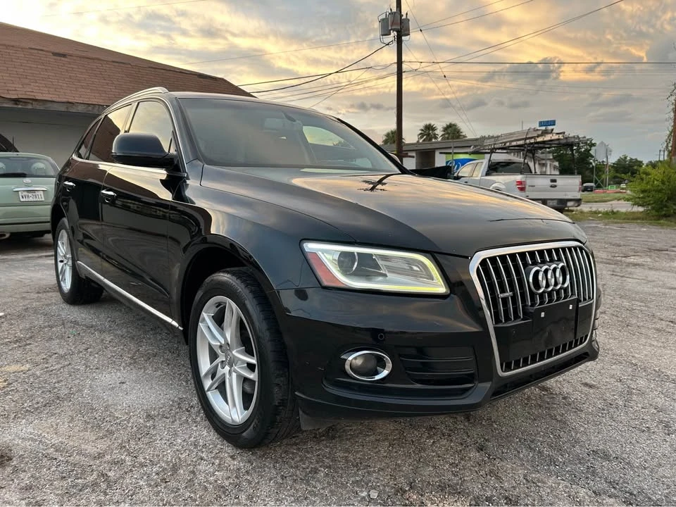 2016 Audi 8R Q5 - Image 17 of 17