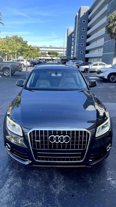 2016 Audi 8R Q5 - Image 2 of 13