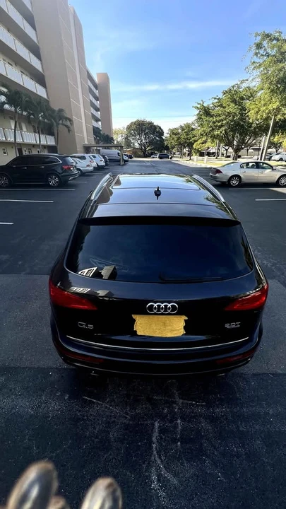 2016 Audi 8R Q5 - Image 4 of 13