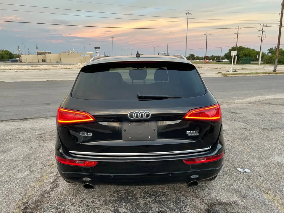 2016 Audi 8R Q5 - Image 9 of 17