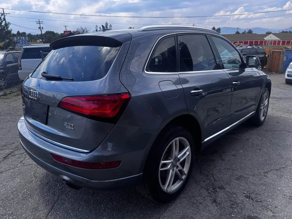 2016 Audi 8R Q5 - Image 3 of 8