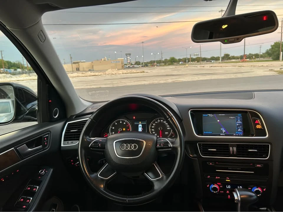 2016 Audi 8R Q5 - Image 13 of 17