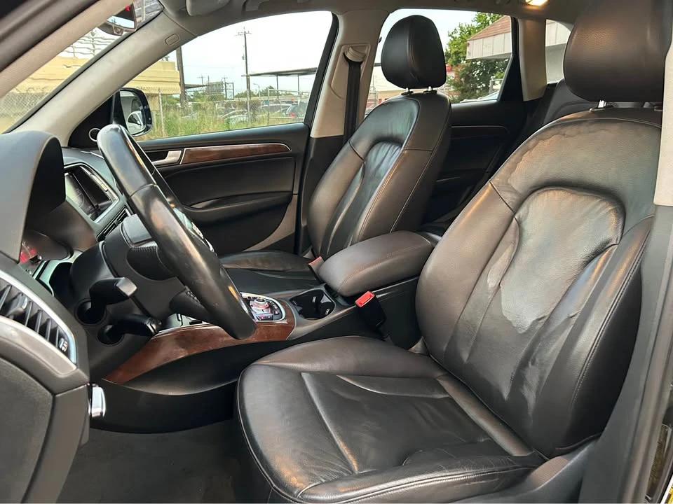 2016 Audi 8R Q5 - Image 12 of 17