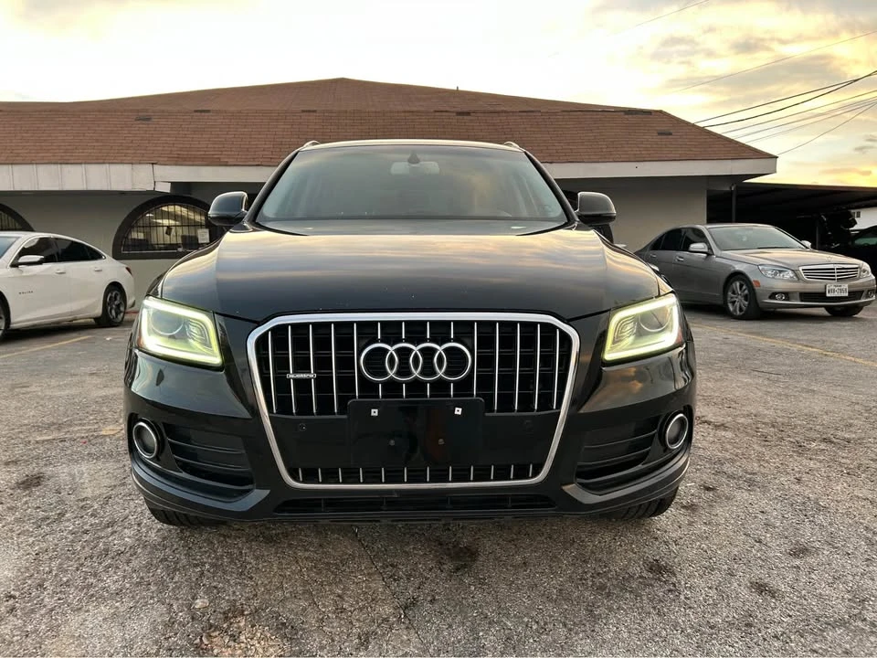 2016 Audi 8R Q5 - Image 15 of 17