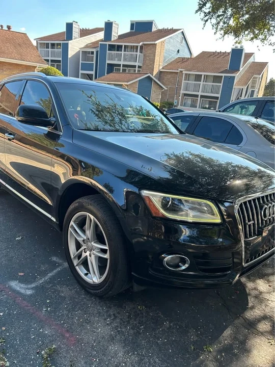 2016 Audi 8R Q5 - Image 3 of 8