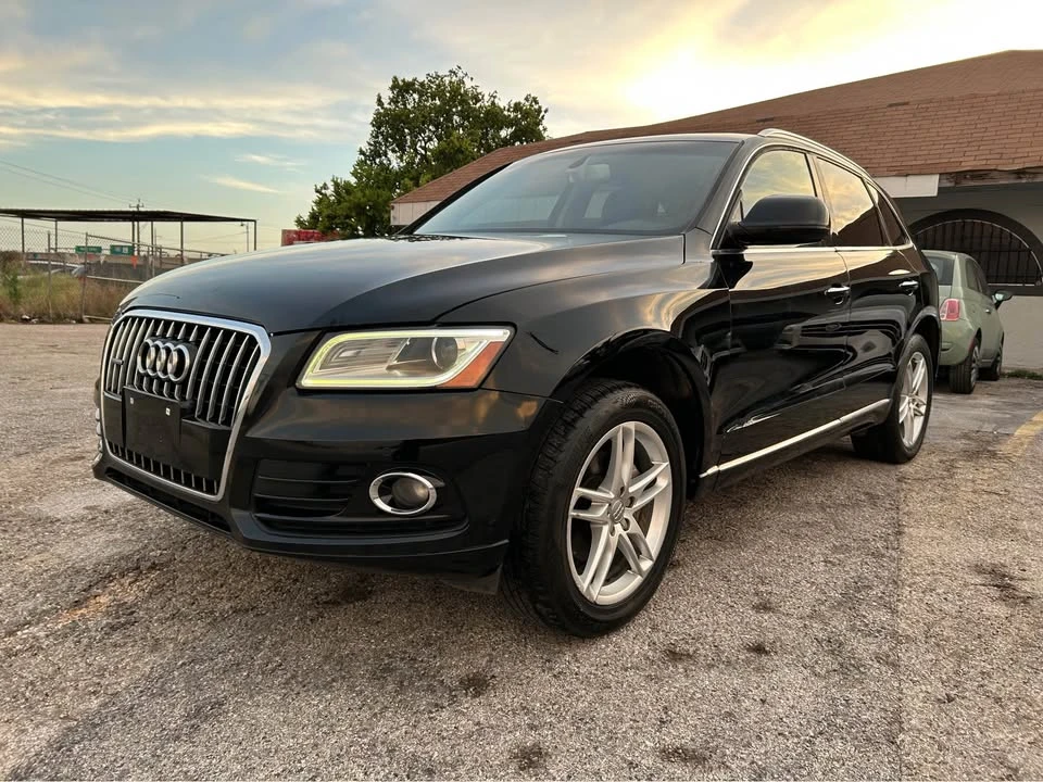 2016 Audi 8R Q5 - Image 5 of 17