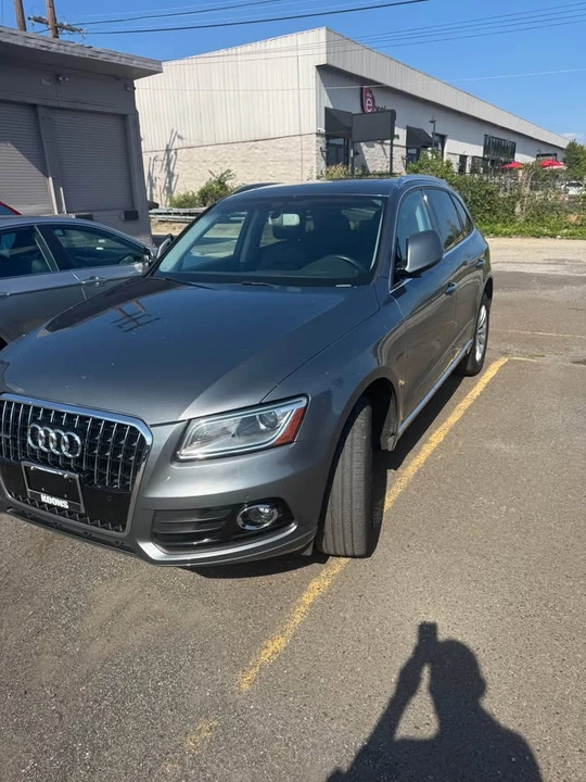 2016 Audi 8R Q5 - Image 2 of 3