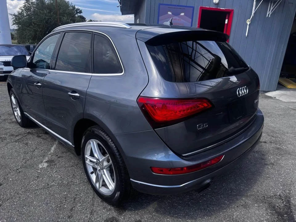 2016 Audi 8R Q5 - Image 4 of 8