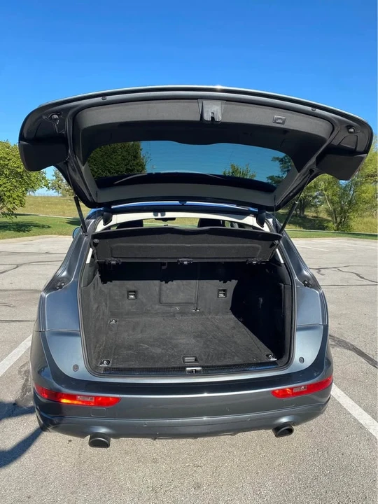 2016 Audi 8R Q5 - Image 4 of 12