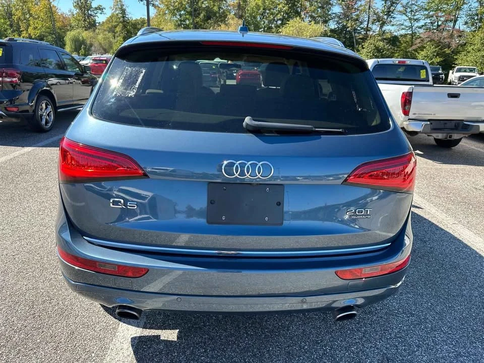 2016 Audi 8R Q5 - Image 6 of 15