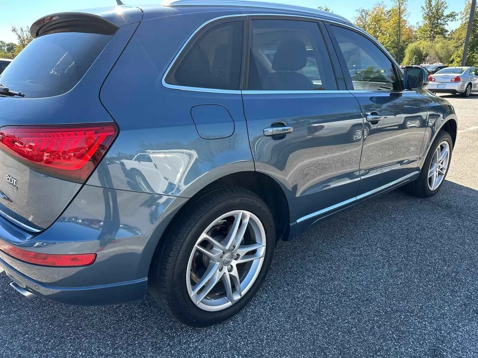 2016 Audi 8R Q5 - Image 4 of 15