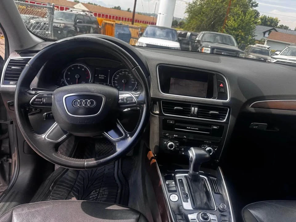 2016 Audi 8R Q5 - Image 6 of 8