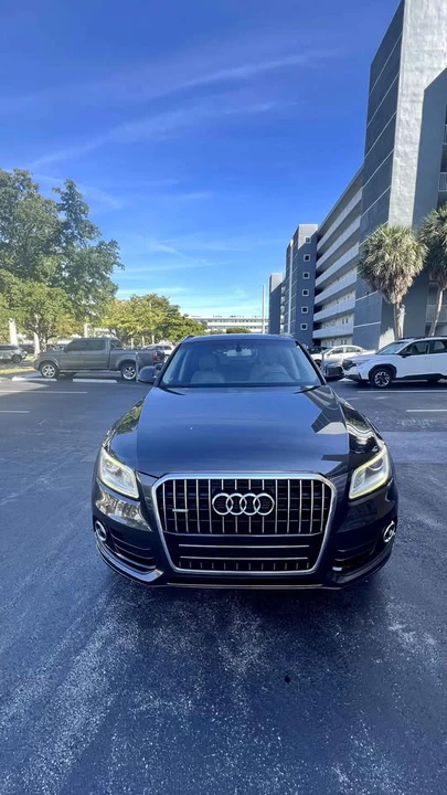 2016 Audi 8R Q5 - Image 11 of 13