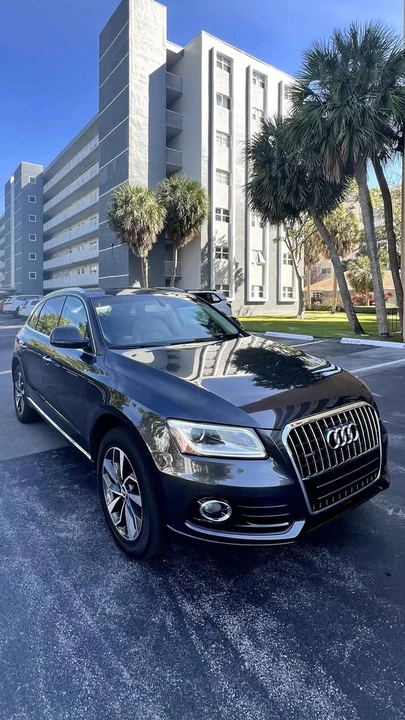 2016 Audi 8R Q5 - Image 12 of 13