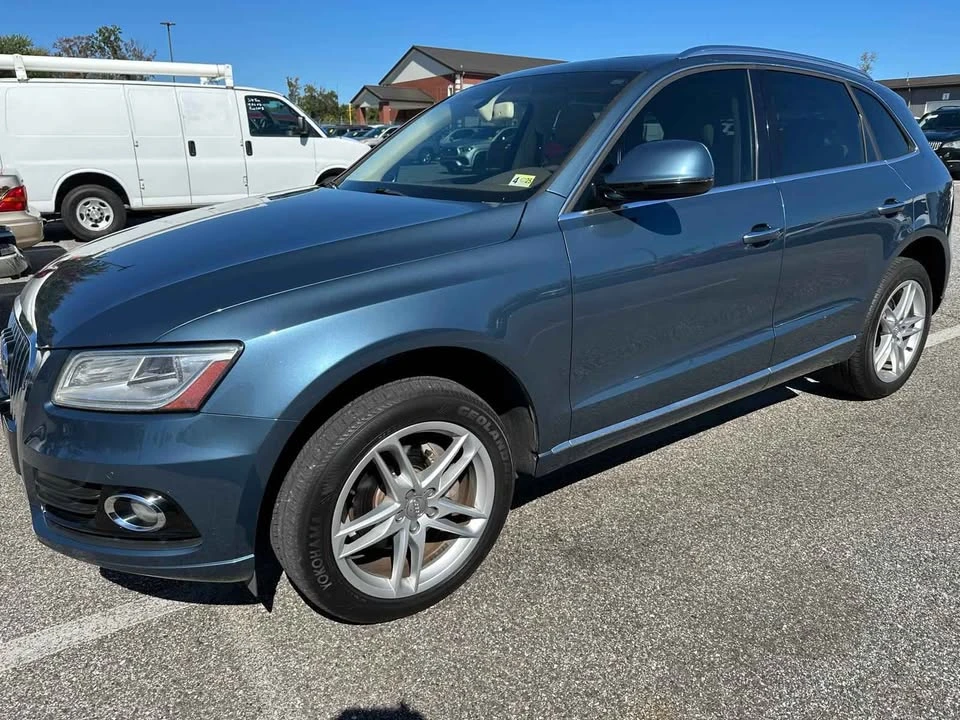 2016 Audi 8R Q5 - Image 2 of 15