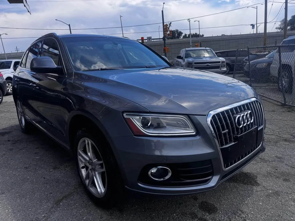 2016 Audi 8R Q5 - Image 2 of 8