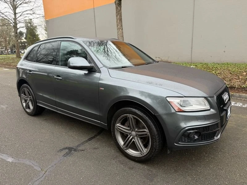 2016 Audi 8R Q5 - Image 2 of 20