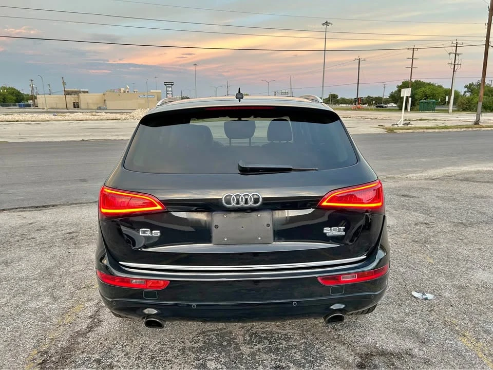 2016 Audi 8R Q5 - Image 2 of 17