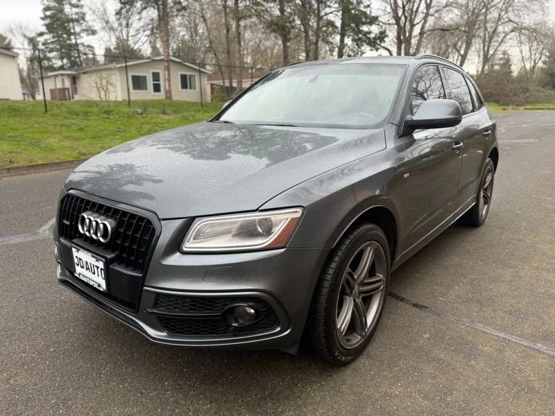 2016 Audi 8R Q5 - Image 9 of 20