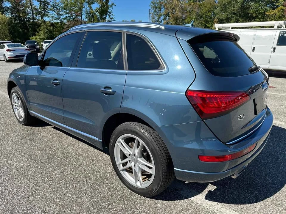 2016 Audi 8R Q5 - Image 5 of 15