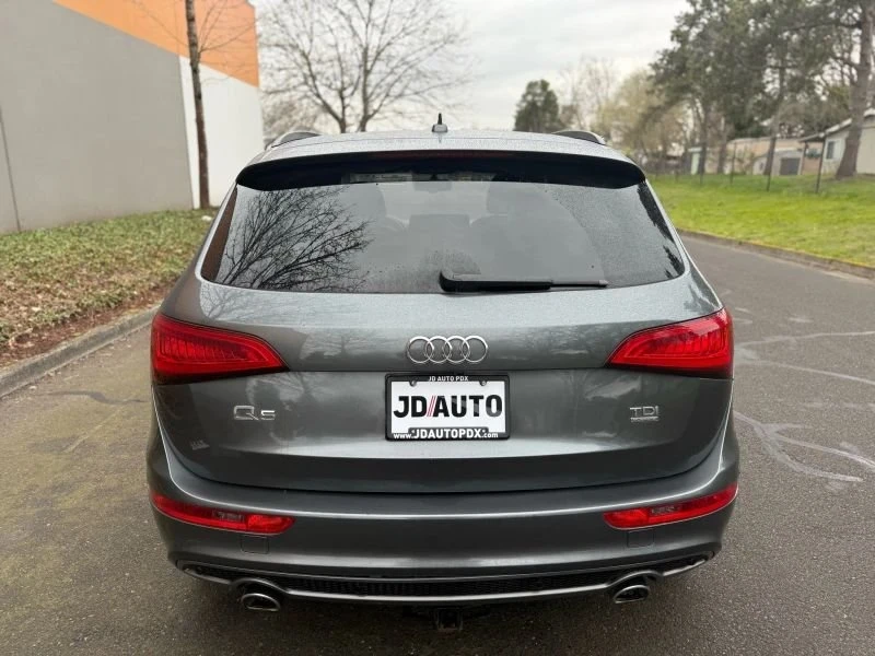 2016 Audi 8R Q5 - Image 6 of 20
