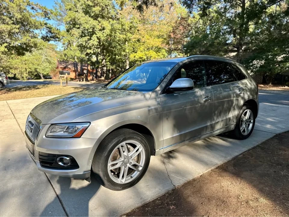 2016 Audi 8R Q5 - Image 2 of 8