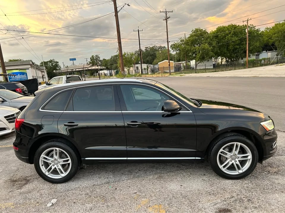 2016 Audi 8R Q5 - Image 3 of 17