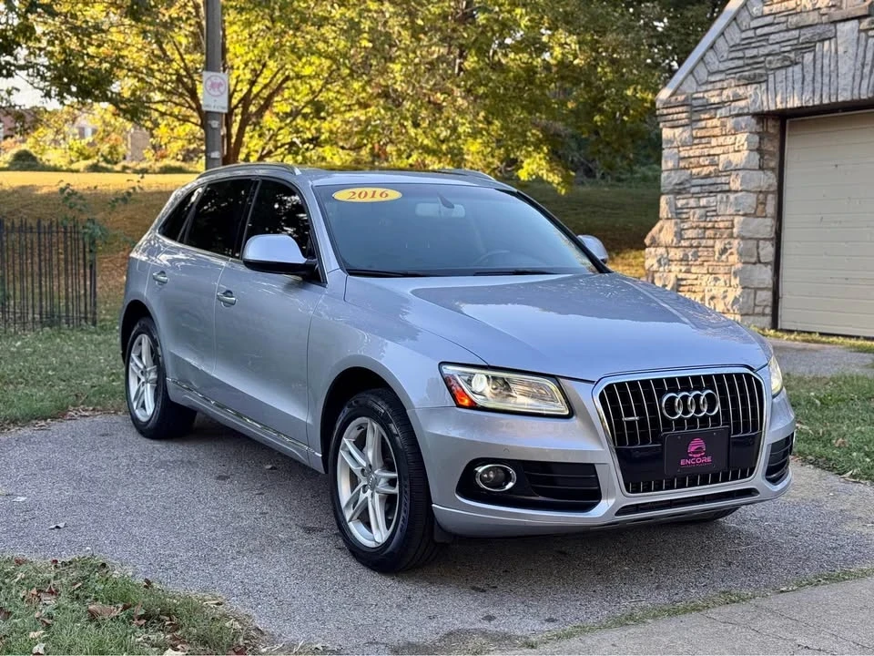 2016 Audi 8R Q5 - Image 20 of 20