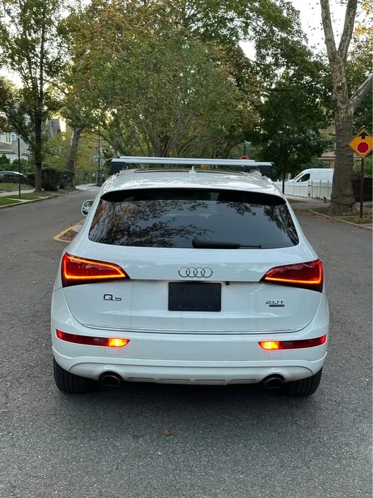 2016 Audi 8R Q5 - Image 6 of 15