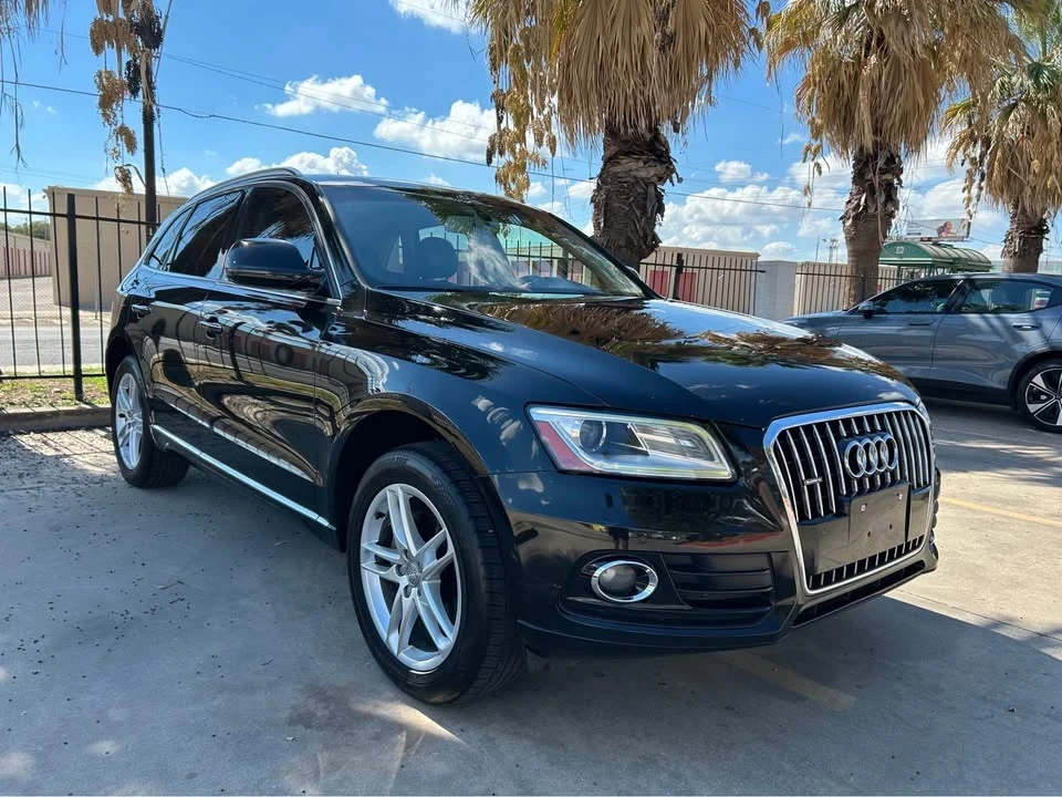 2016 Audi 8R Q5 - Image 6 of 18