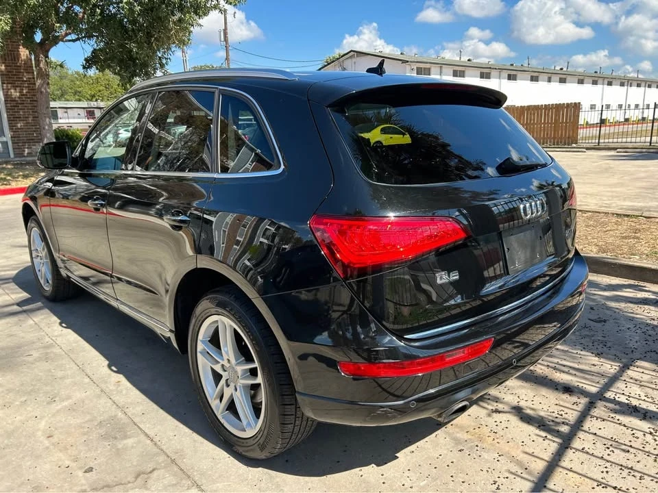 2016 Audi 8R Q5 - Image 17 of 18