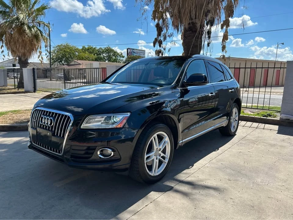 2016 Audi 8R Q5 - Image 8 of 18