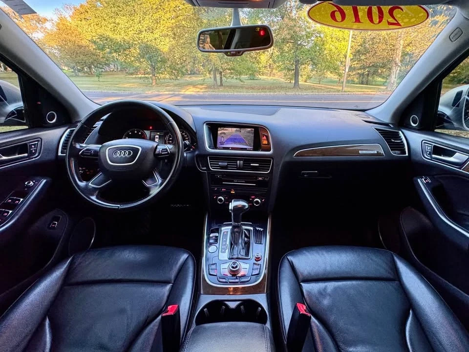 2016 Audi 8R Q5 - Image 19 of 20