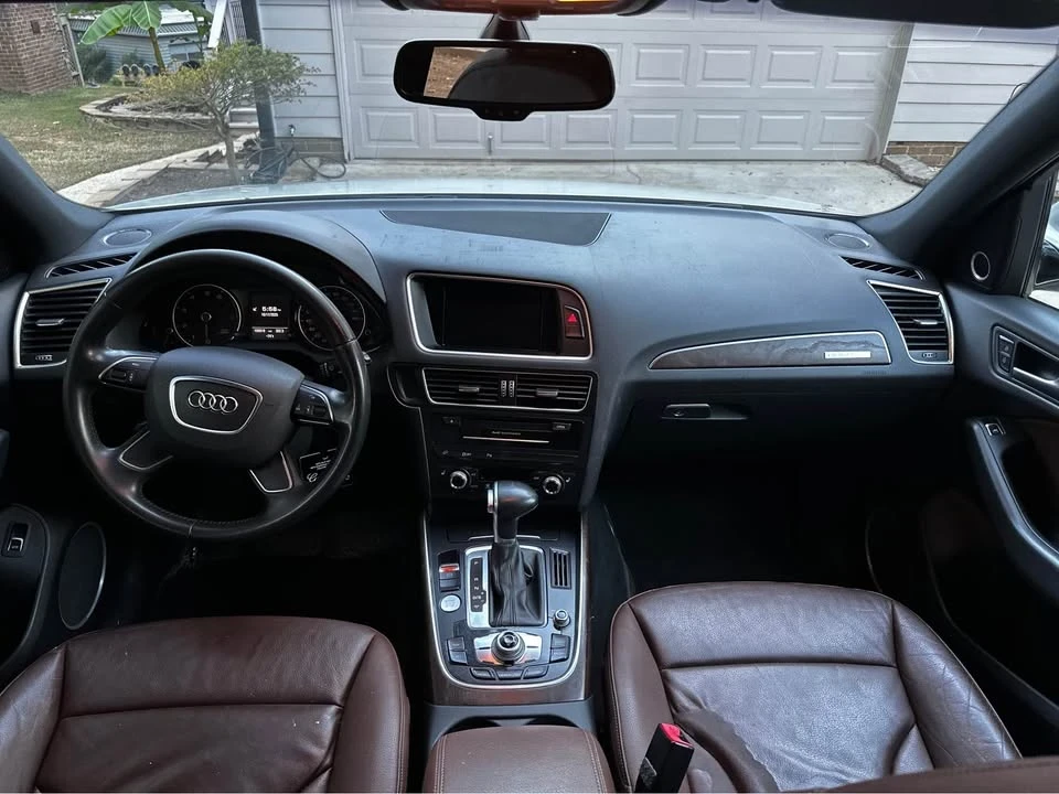 2016 Audi 8R Q5 - Image 4 of 8