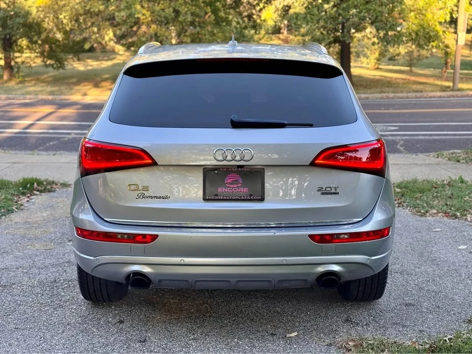 2016 Audi 8R Q5 - Image 4 of 20
