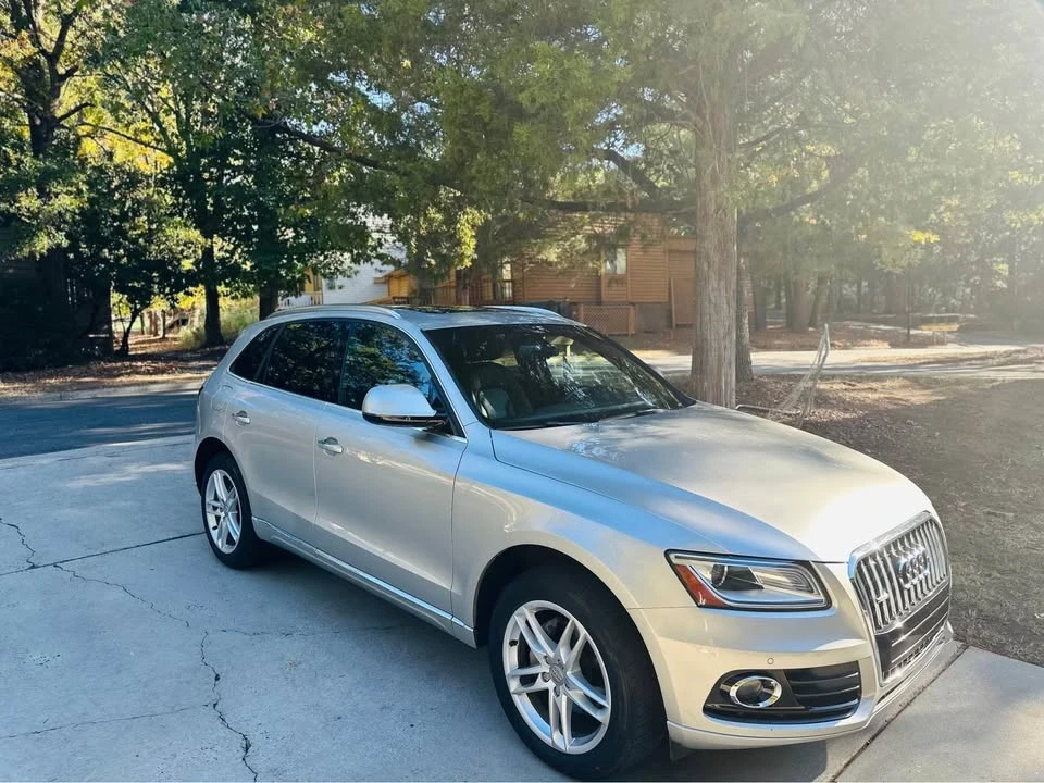 2016 Audi 8R Q5 - Image 7 of 8