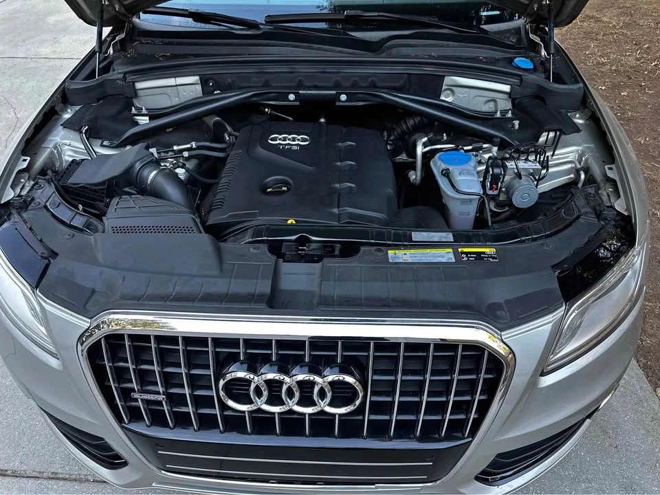 2016 Audi 8R Q5 - Image 6 of 8